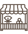 Magasins de producteurs