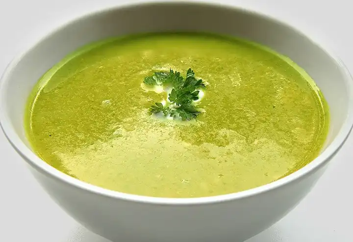 recette soupe de pois cassés