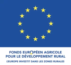 logo fonds européen agricole