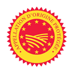 Logo Appellation d'Origine Protégée